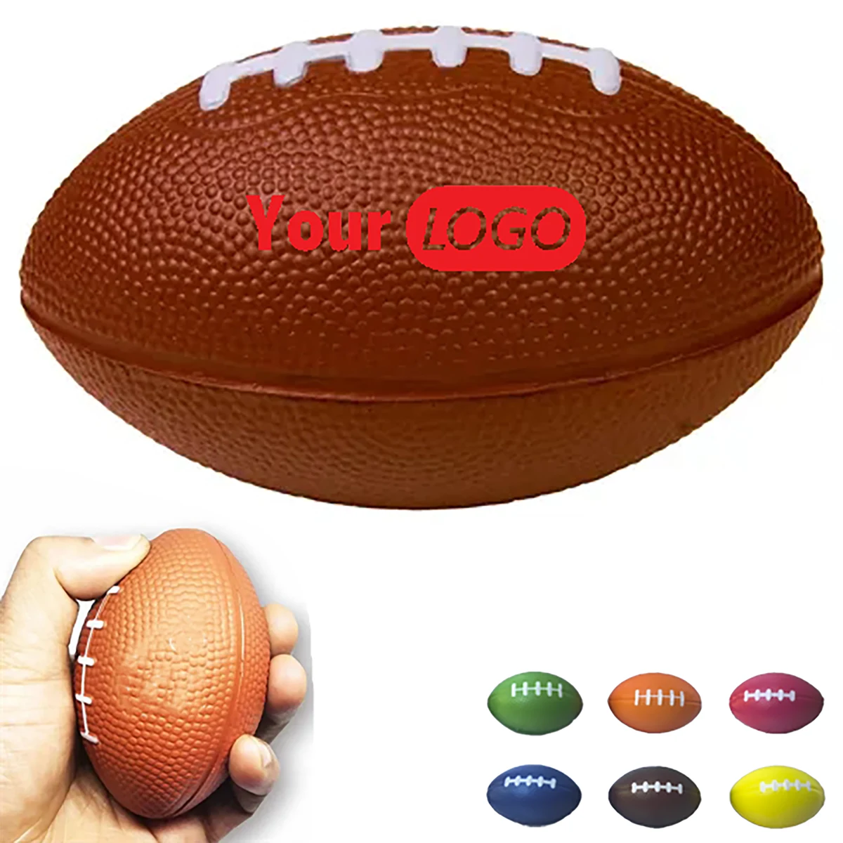 American Football Stress Ball 1