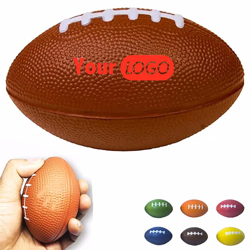 American Football Stress Ball
