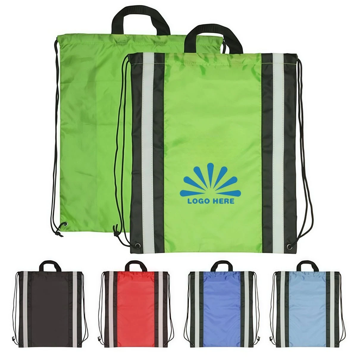 Large Reflective Hit Sports Pack 1