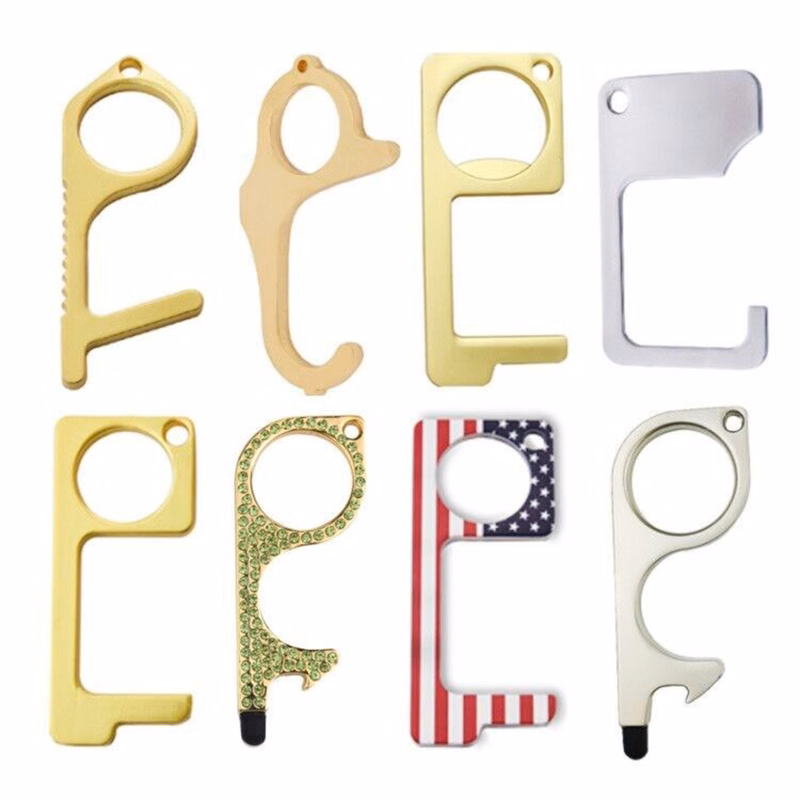 No Touch Door Opener Tool Multifunctional Touchless