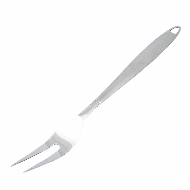 Stainless Steel Turning Forks - 12.5"
