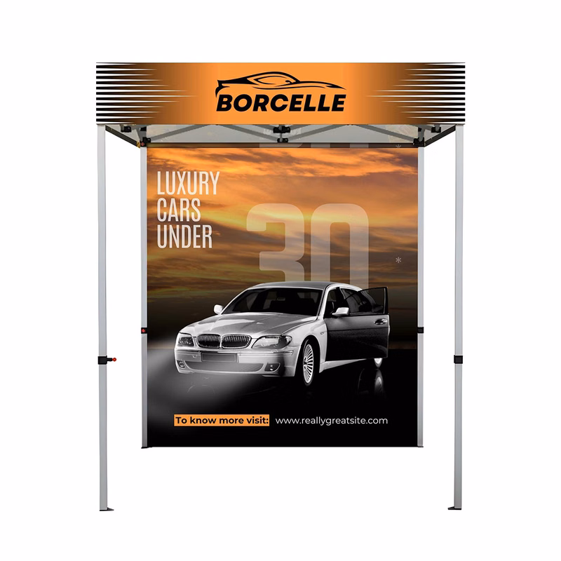 Premium 6 Ft Canopy Tent Topper Only