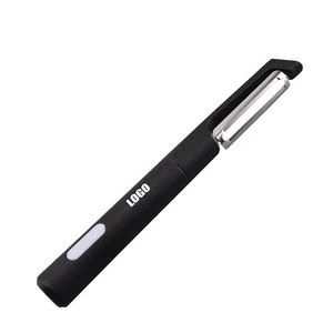 Straight Stainless Steel Fruit And Vegetable Peeler 1