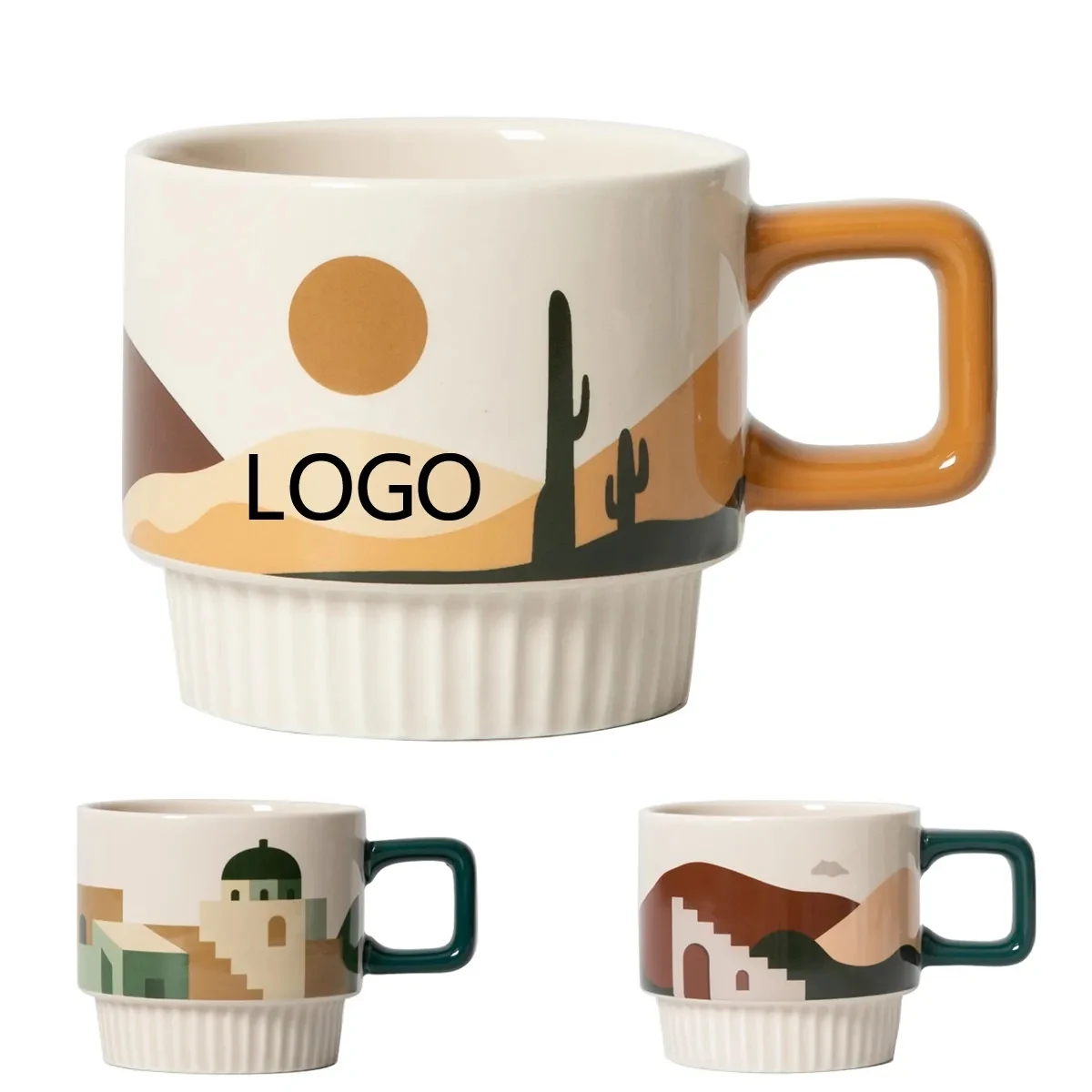 Ceramic Coffee Tea Mug 1