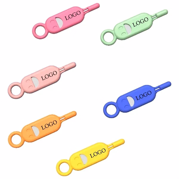 SIM Card Holder for Office, School and Events