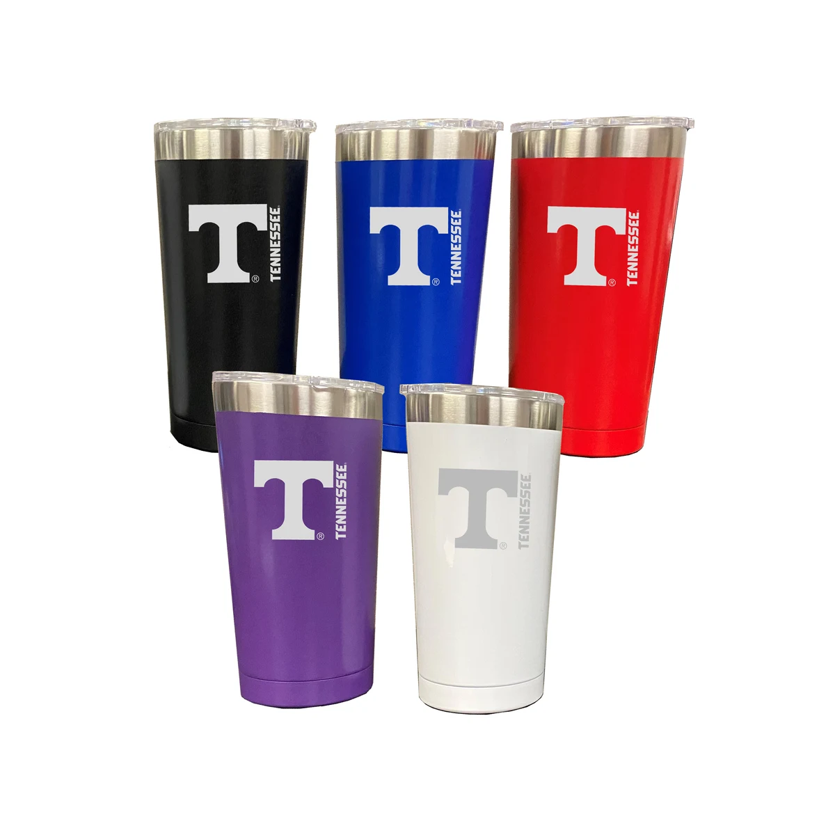 Husky 20 oz Tumbler with Lid 1