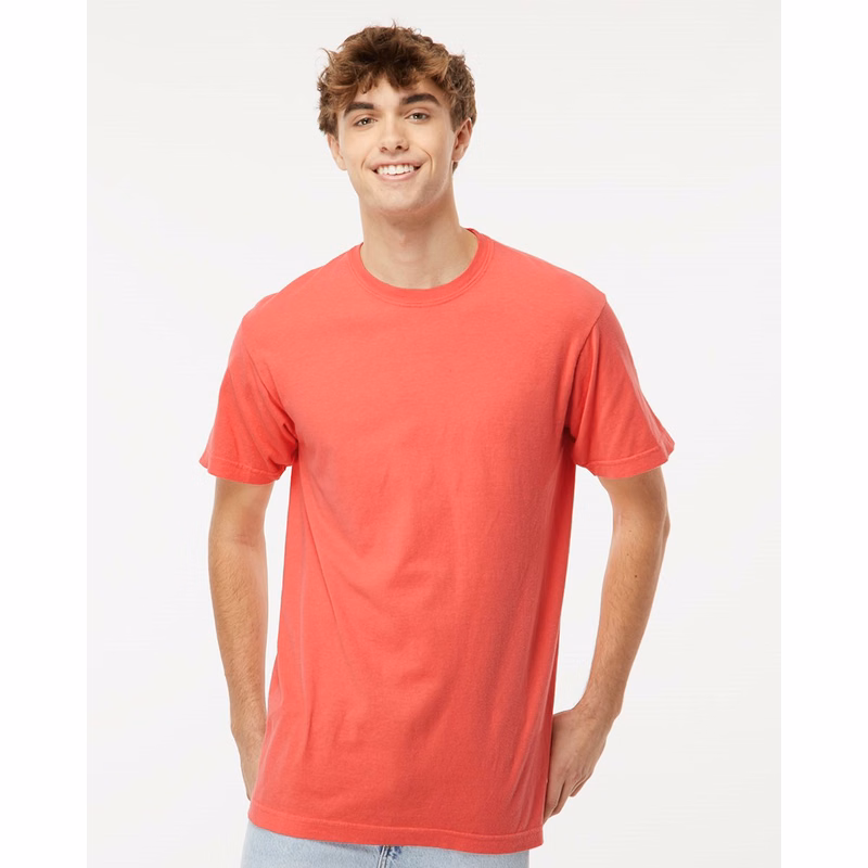 Unisex Vintage Garment-Dyed T-Shirt - 6500M