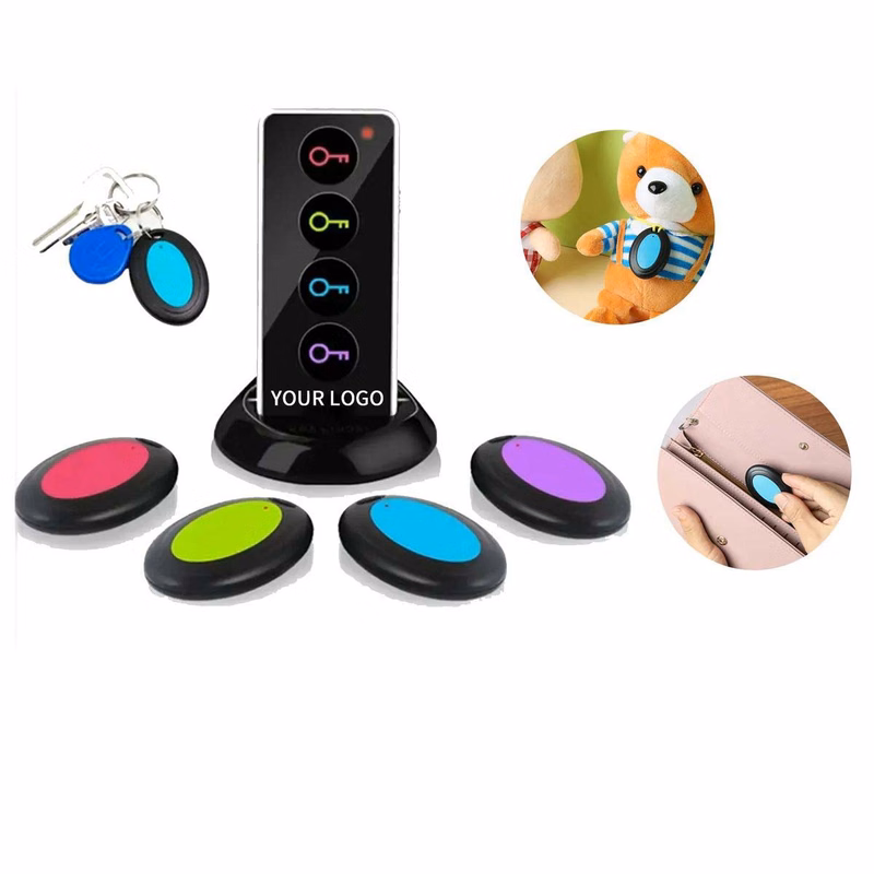 4 in 1 Wireless Item Locator with Remote