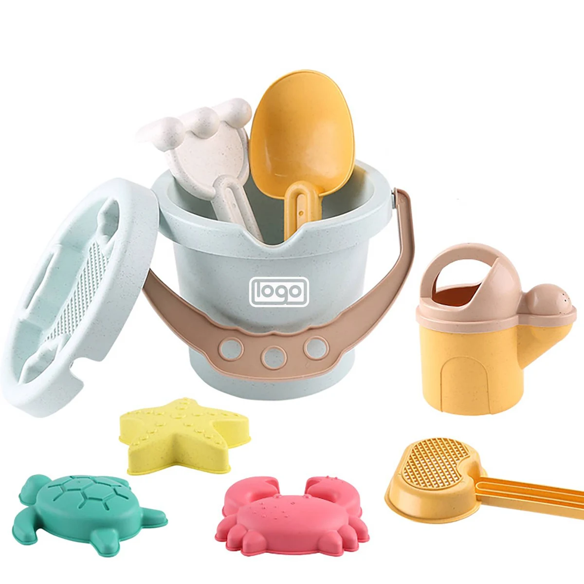 Kids' Beach Sand Digging Tool Set 1
