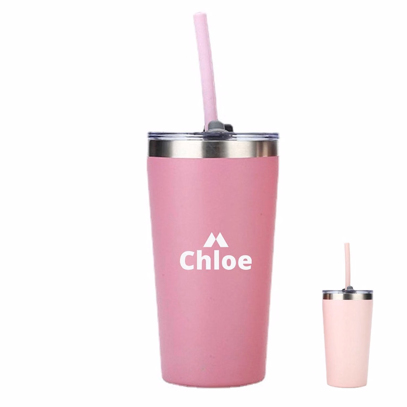 12oz Stainless Steel Vacuum Cup
