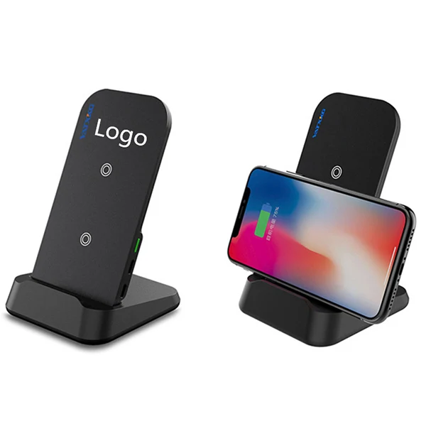 Wireless Charger, Qi-Certified Charging Stand 1