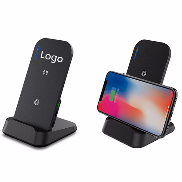 Wireless Charger, Qi-Certified Charging Stand
