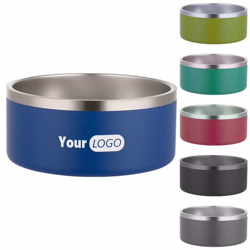Stainless Steel Custom Round Pet Basin