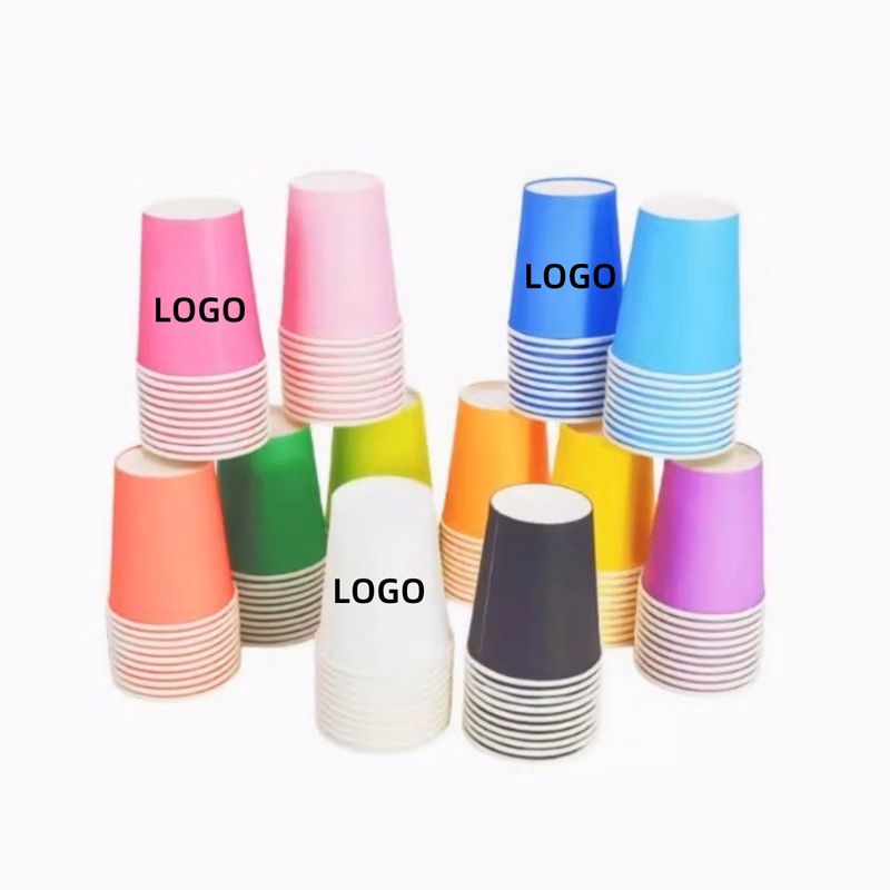 8oz Picnic Disposable Cups