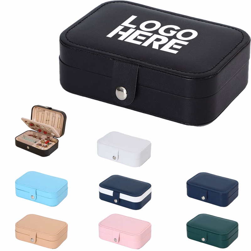 Double Layer Jewelry Storage Box