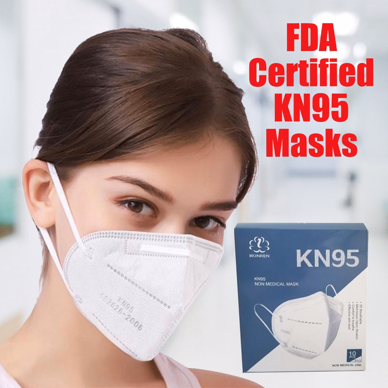 KN95 Protective Disposable Mask