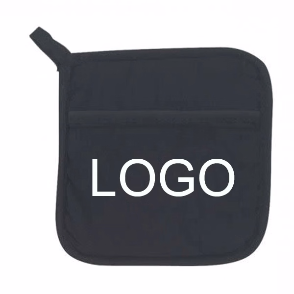 Advertising Pot Holder