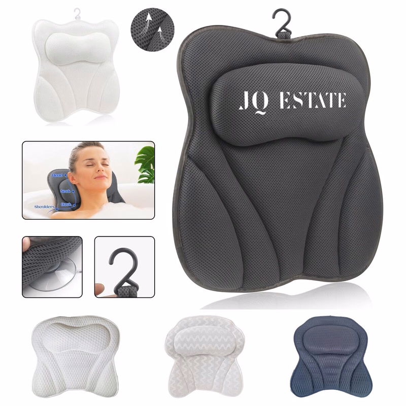 Bathtub Pillows