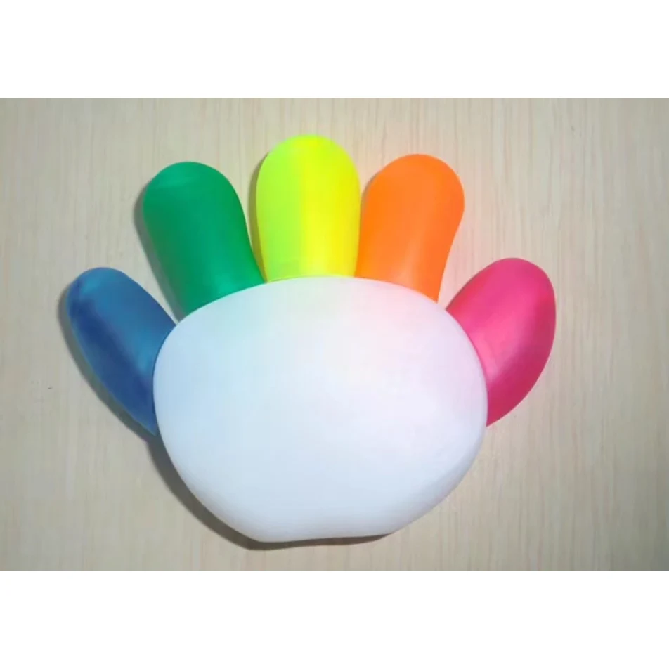 Hand Shape Highlighter Marker 1