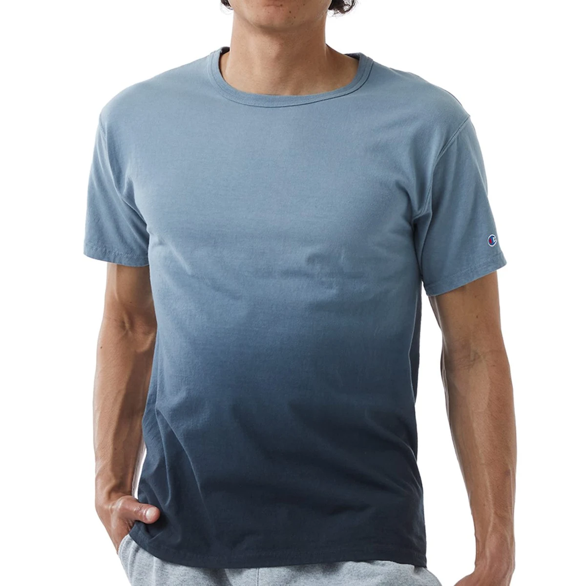 Unisex Classic Jersey Dip Dye T-Shirt - CD100D 1