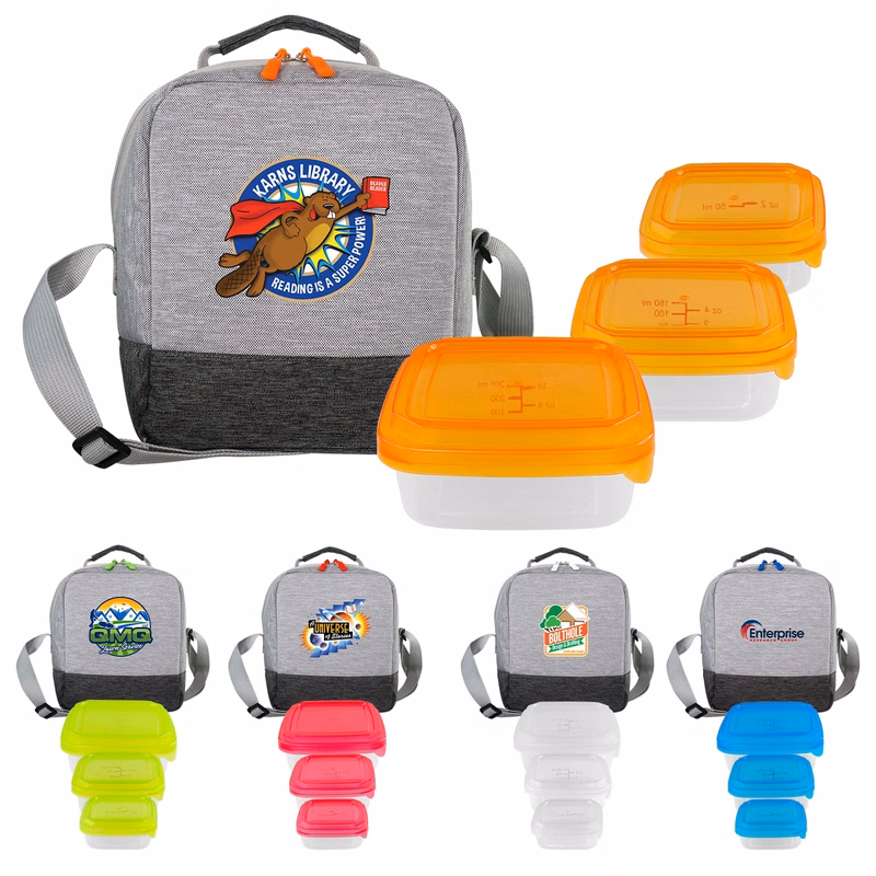 BAY HANDY PORTION CONTROL LUNCH KIT