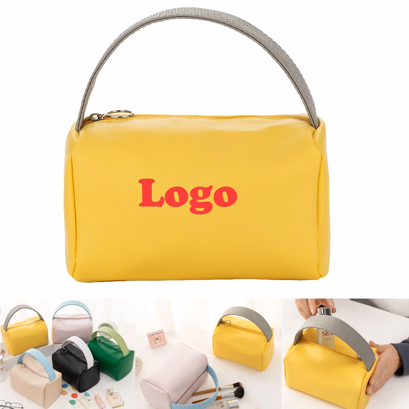 Waterproof makeup bag