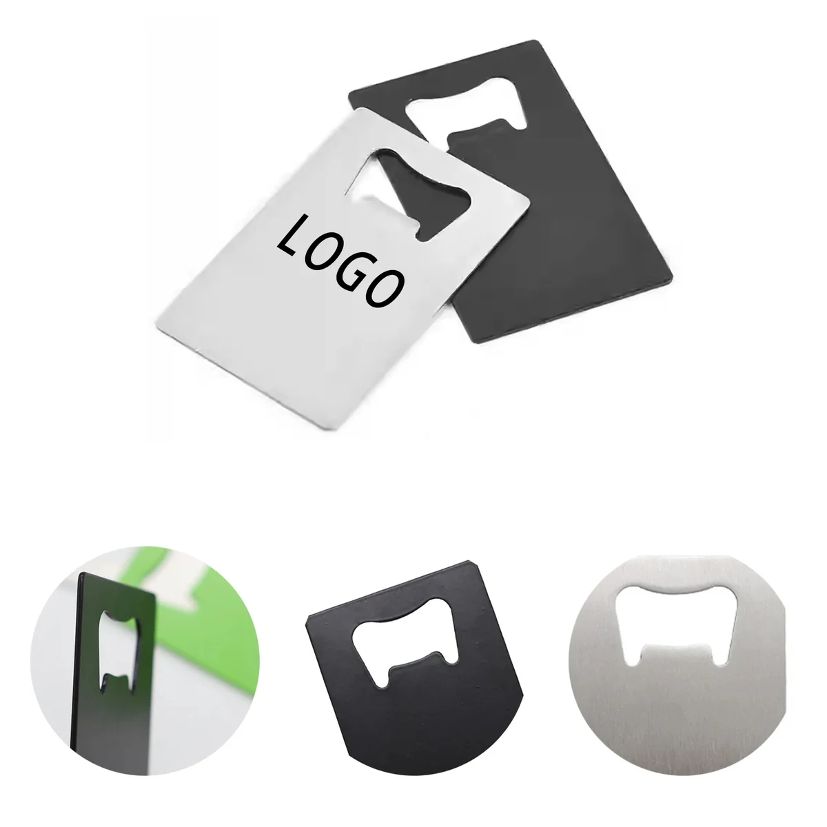 Card-Style Beer Bottle Opener 1
