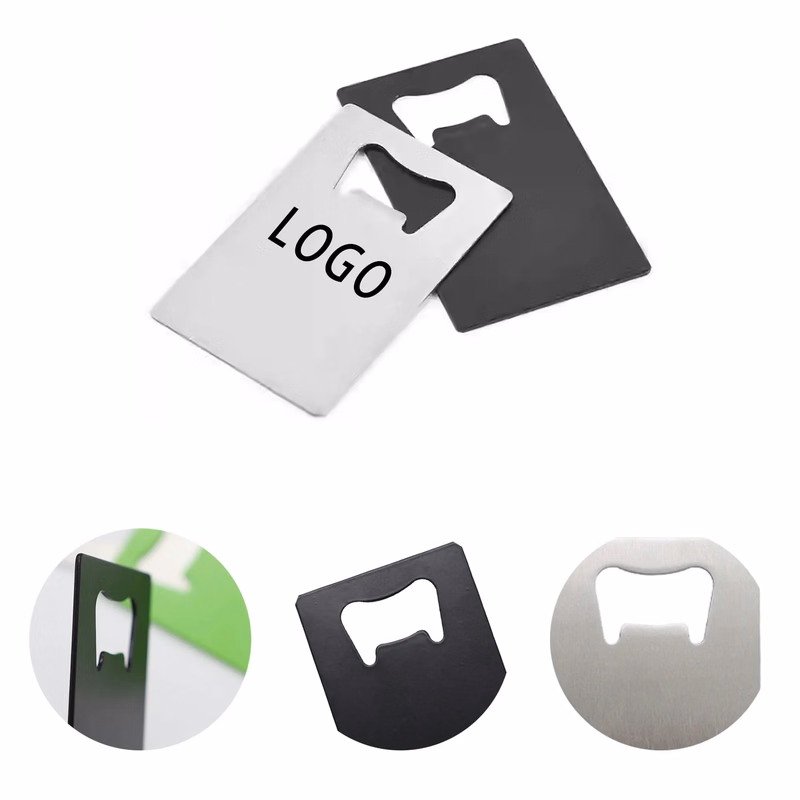 Card-Style Beer Bottle Opener