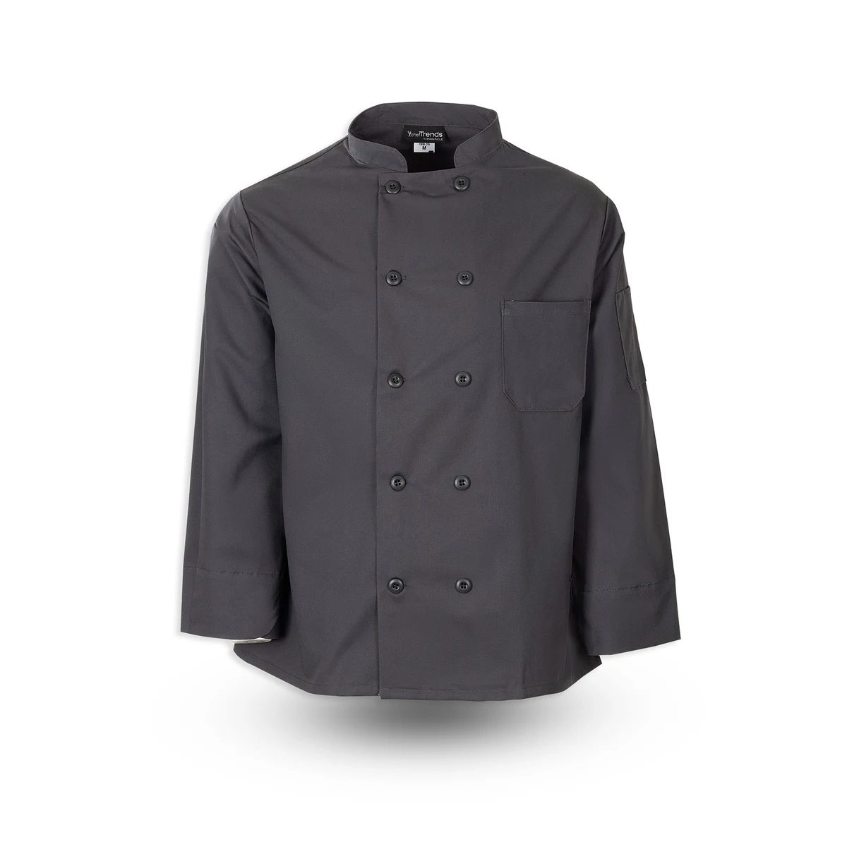 Ten Button Chef Coat 1