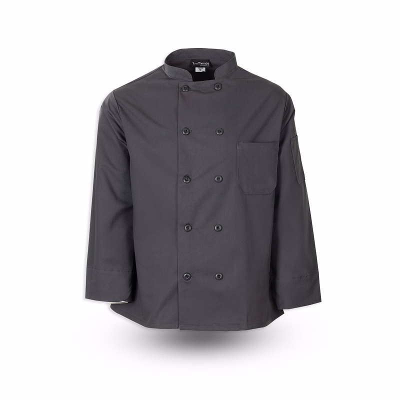Ten Button Chef Coat