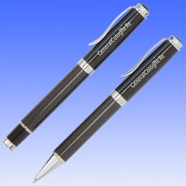 Carbon Fiber Pen Set 1