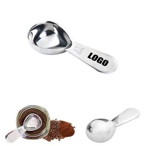 Stainless Steel Measuring Spoon With Dual Measurement 1