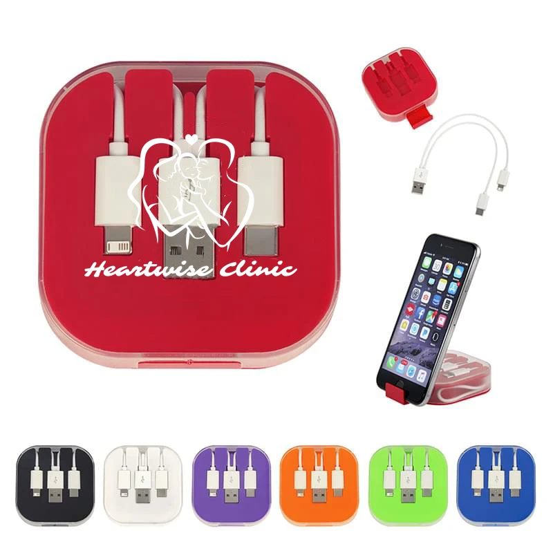 Trifunctional Phone Cable 1