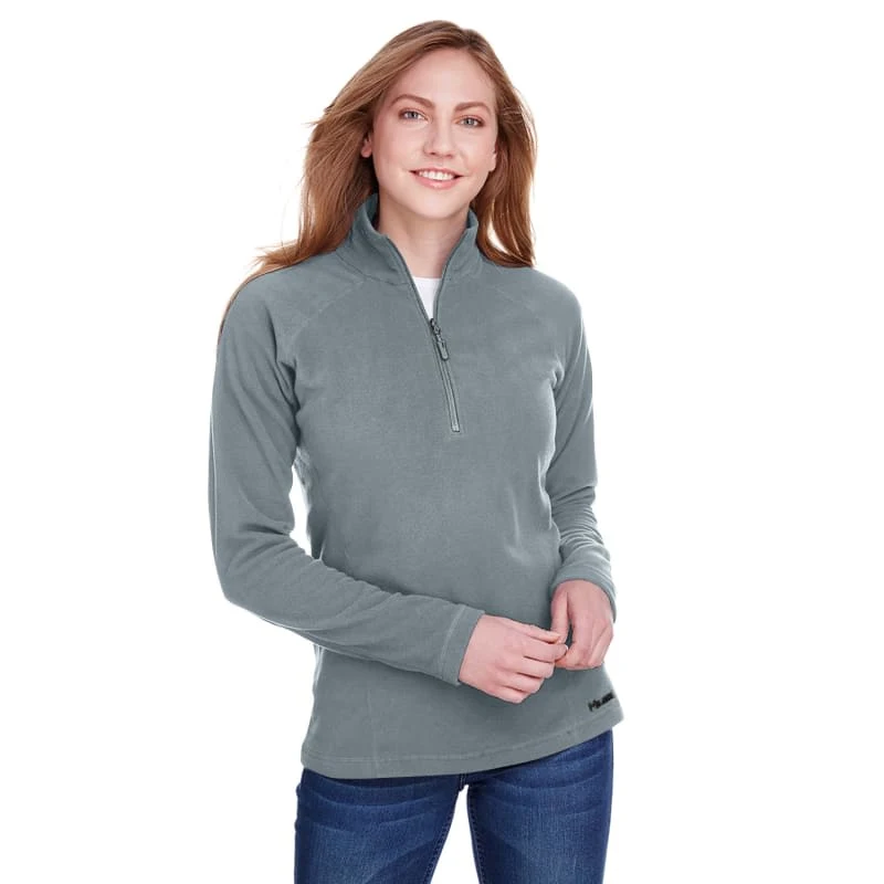 Marmot Ladies' Rocklin Fleece Half-Zip 1