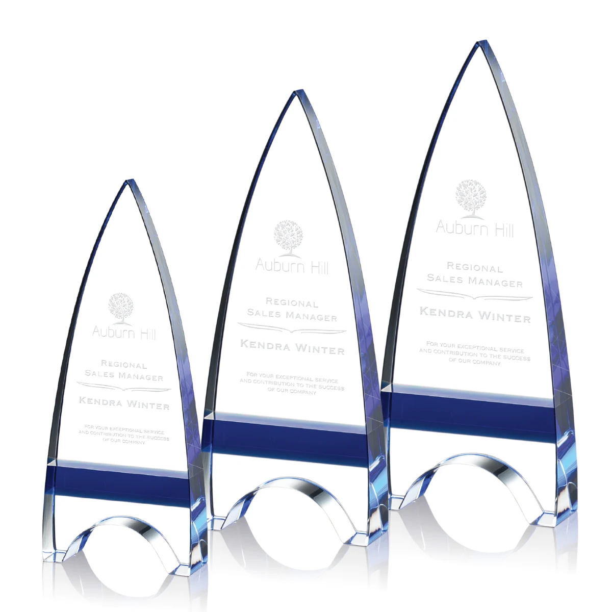 Kent Award - Blue 1