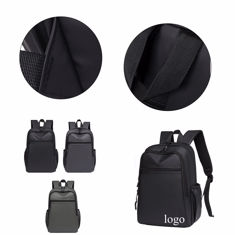 Waterproof Minimal Casual Backpack