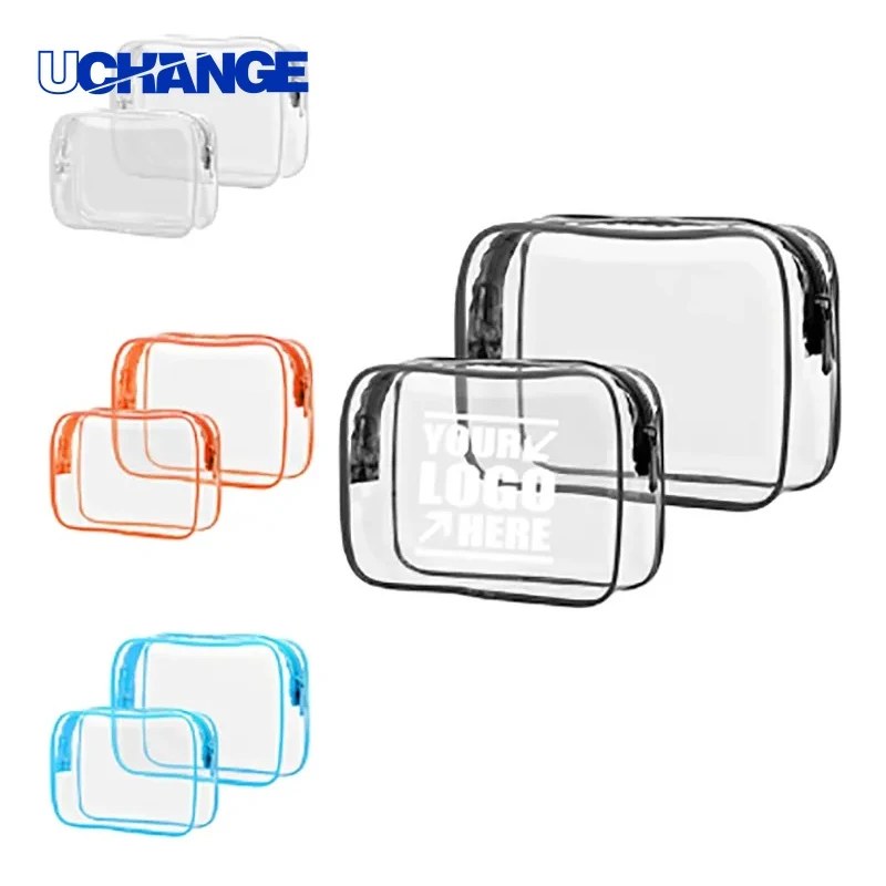 Travel Toiletries Cosmetic Bag Organizer Pouch for Trips & Gym Use 1