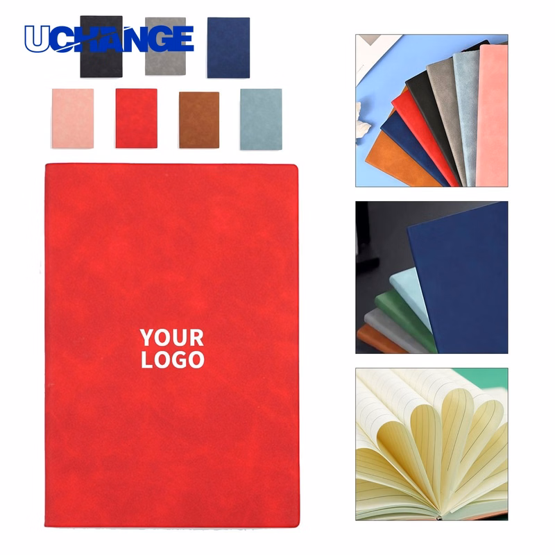 Hardcover A5 Notebook Journal Writing Journal Acid Free Paper