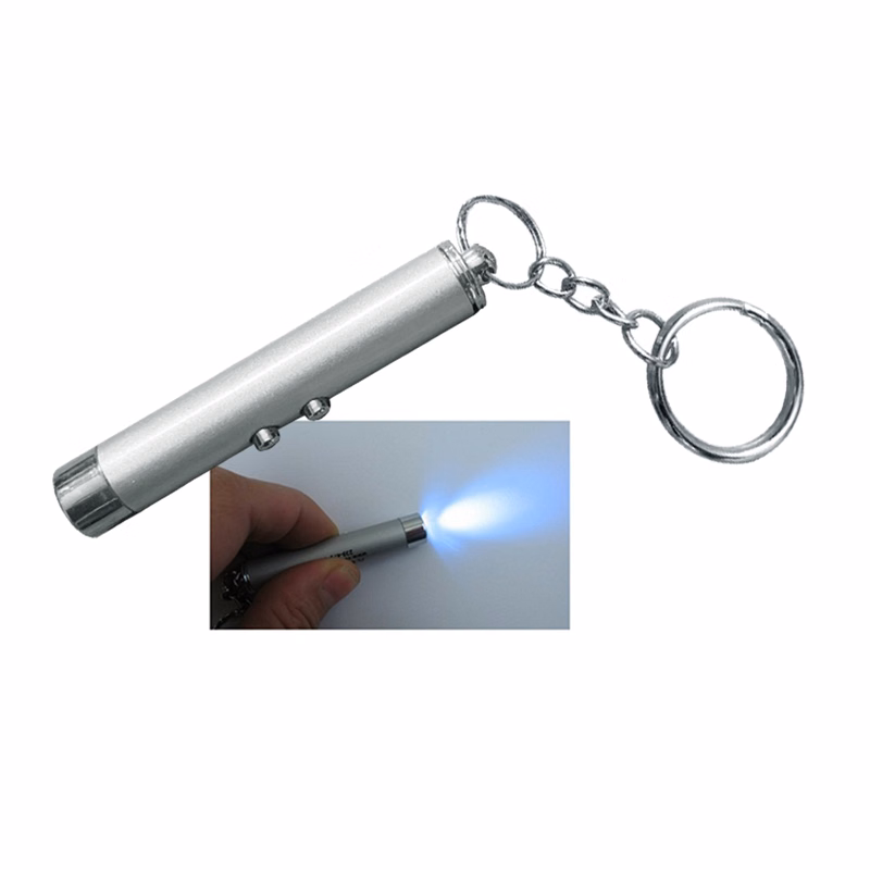 LED Light W/Key Chain