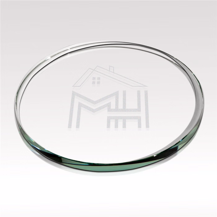 Starphire Glass Coaster