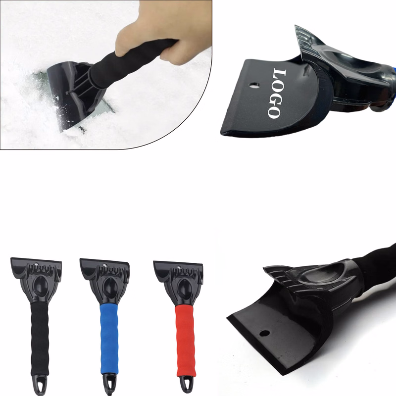 MOQ 10 pcs Vehicle Snow Cleaner