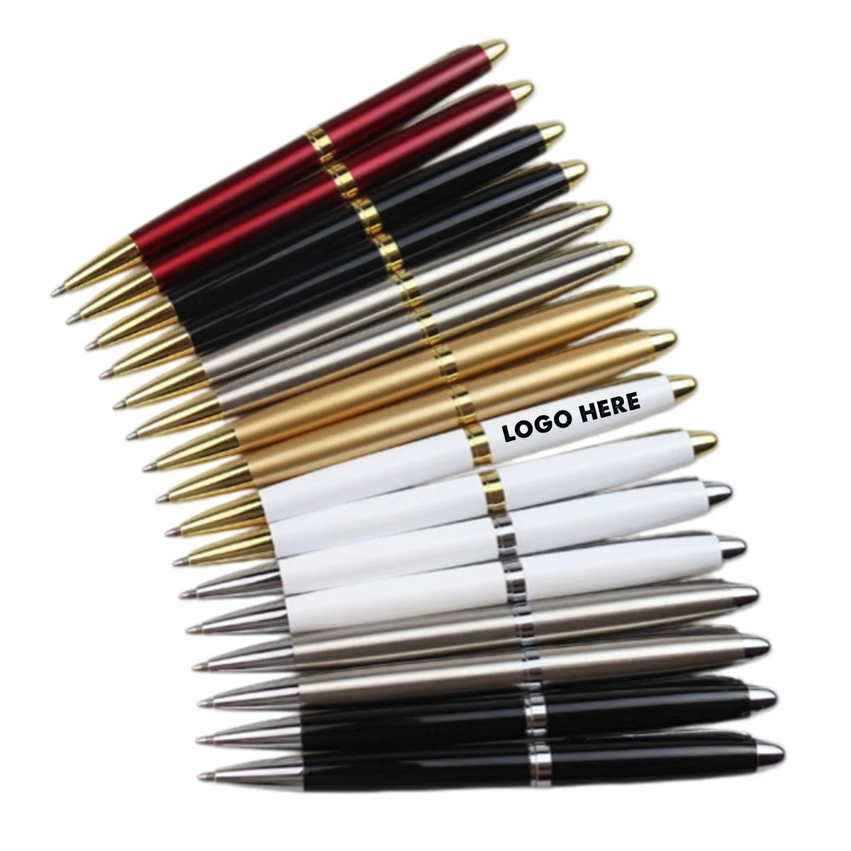 Customized Logo Pens 1