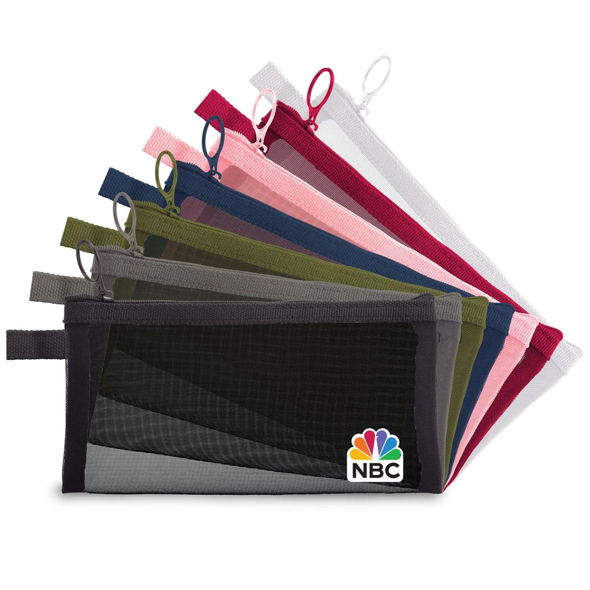 Mesh Bag - Standard, with Corner Imprint 1