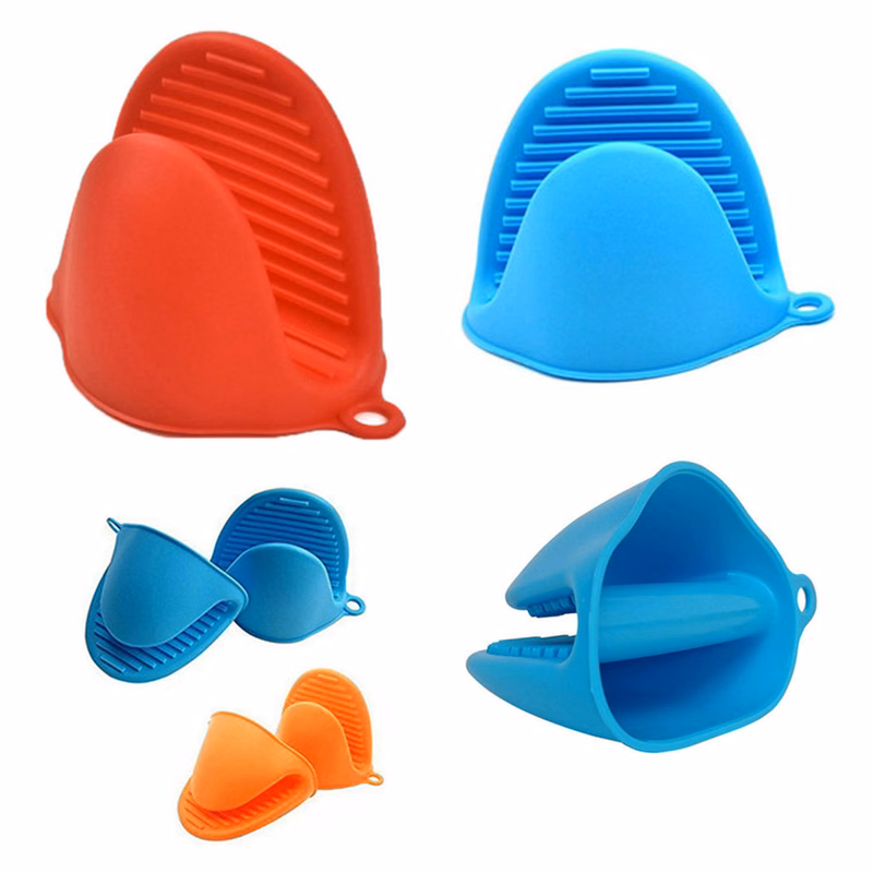 Microwave Silicone Insulation Gloves