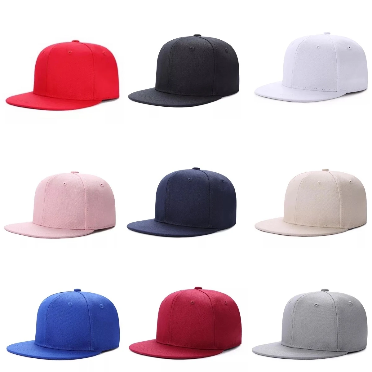 Blank Promotional Custom Logo Sport Cap 1