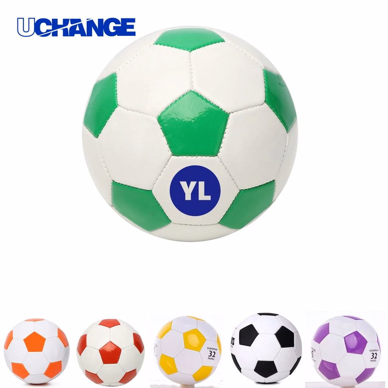 8.7 Inch Size 5 Outside Sport Soccer Ball