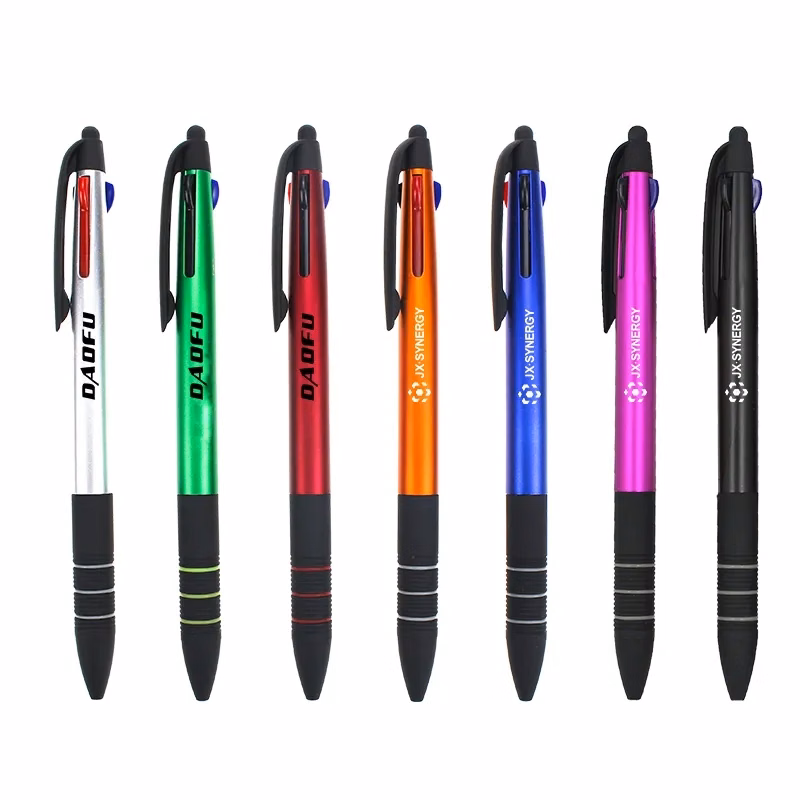 Multi 3 Ink Stylus Pen