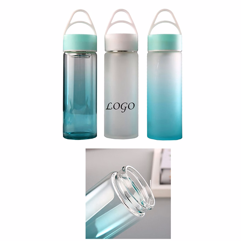 16 OZ Glass bottle