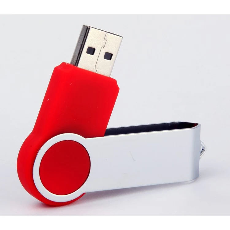 Swivel USB Flash Drive 1