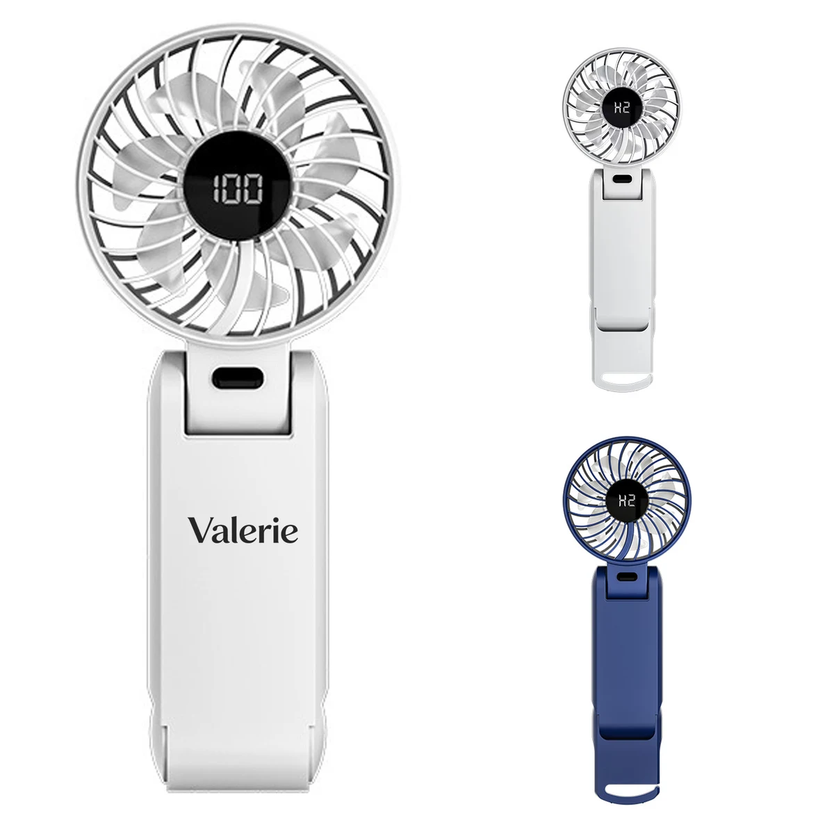 Portable Handheld Foldable Fan 1